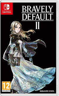 Bravely Default II (Nintendo Switch) [video game]