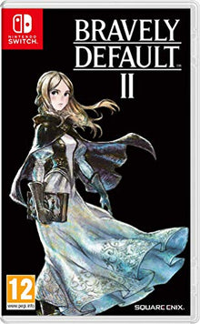 Bravely Default II (Nintendo Switch) [video game]