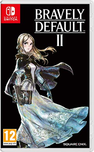 Bravely Default II (Nintendo Switch) [video game]