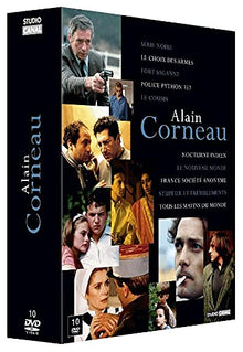Alain Corneau-Coffret 10 DVD