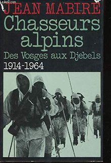 Chasseurs alpins