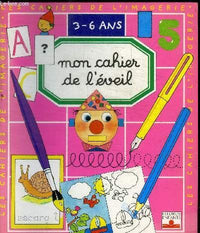 Mon cahier de la nature