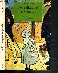 Ne le dites pas aux grands