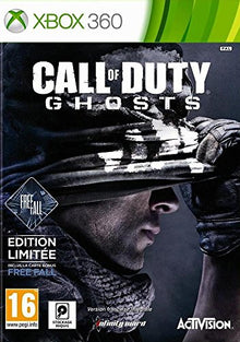 Call Of Duty : Ghosts - Free Fall