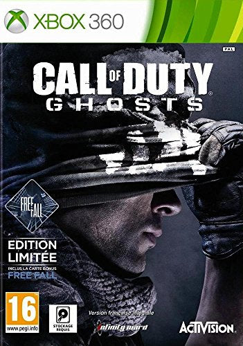 Call Of Duty : Ghosts - Free Fall