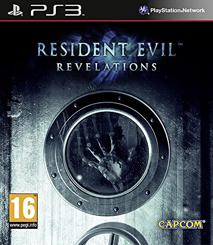 Resident Evil : Revelations