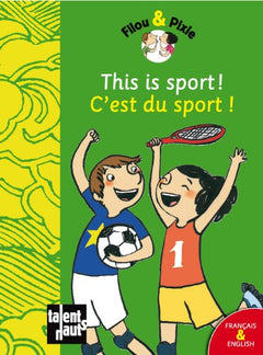 This is sport! - C'est du sport !