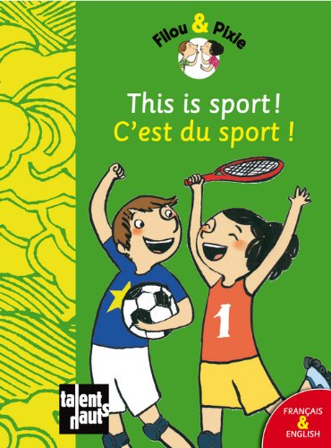 This is sport! - C'est du sport !