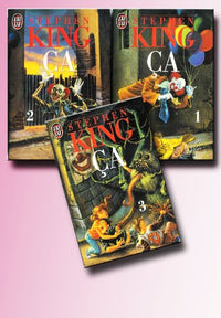 Coffret king ca 3vols