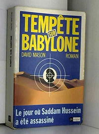 Tempête sur Babylone