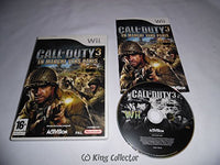 Call Of Duty 3 : En marche vers Paris