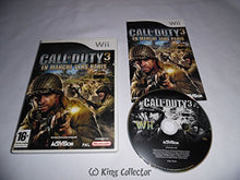 Call Of Duty 3 : En marche vers Paris