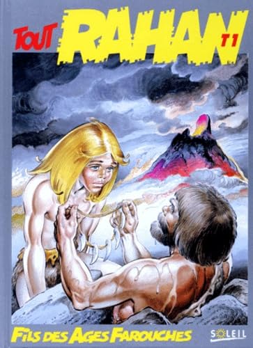 Rahan - Intégrale T01