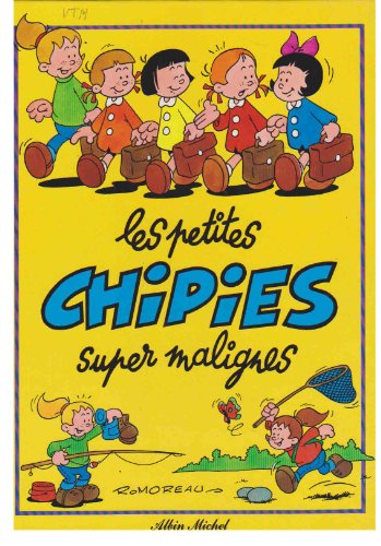 Les petites chipies super malignes