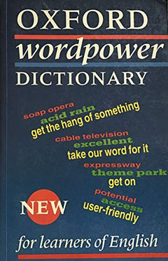 Wordpower Dictionary For Learners Of English