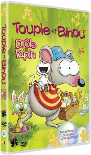 Toupie et binou : drôle de Lapin