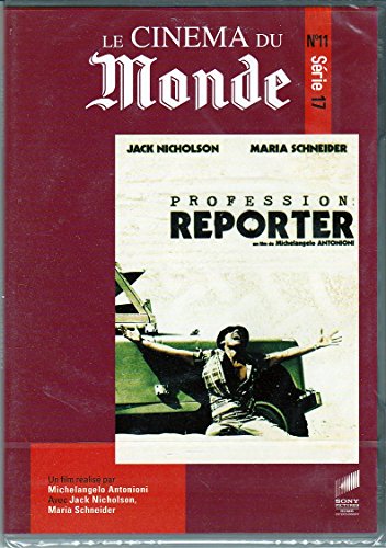 Profession : Reporter