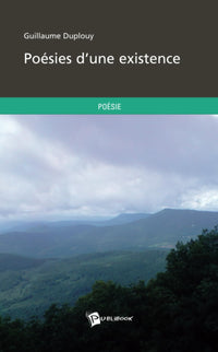 Poésies d'une existence