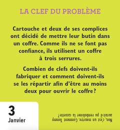 365 énigmes énigmatiques