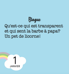 365 jours 100% Licorne