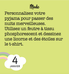 365 jours 100% Licorne
