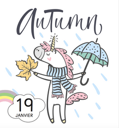 365 jours 100% Licorne