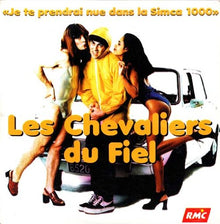 Je Te Prendrai Nue Dans La Simca 1000 (cd maxi 7-473 494 / 1996)