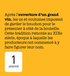 365 jours pour un amateur de vin