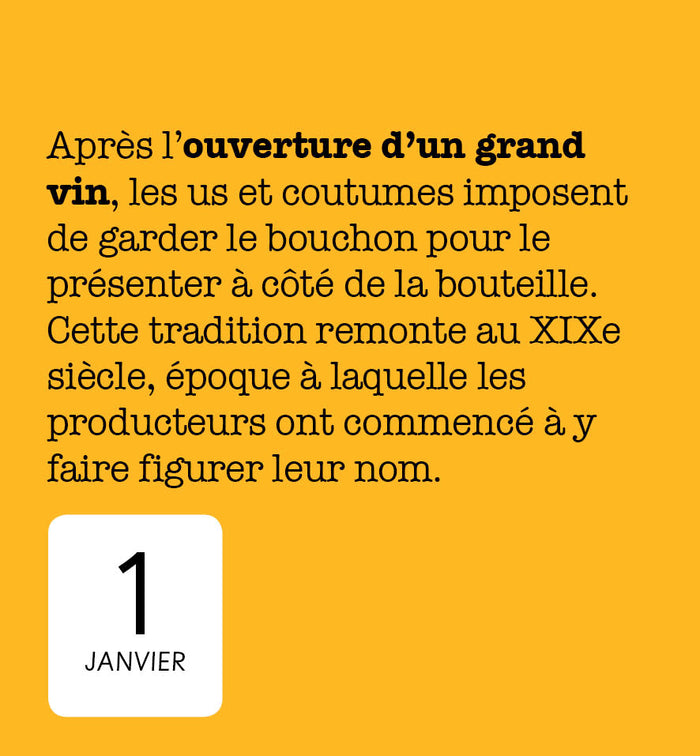 365 jours pour un amateur de vin