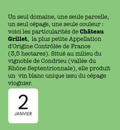 365 jours pour un amateur de vin