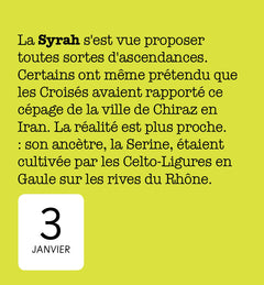 365 jours pour un amateur de vin