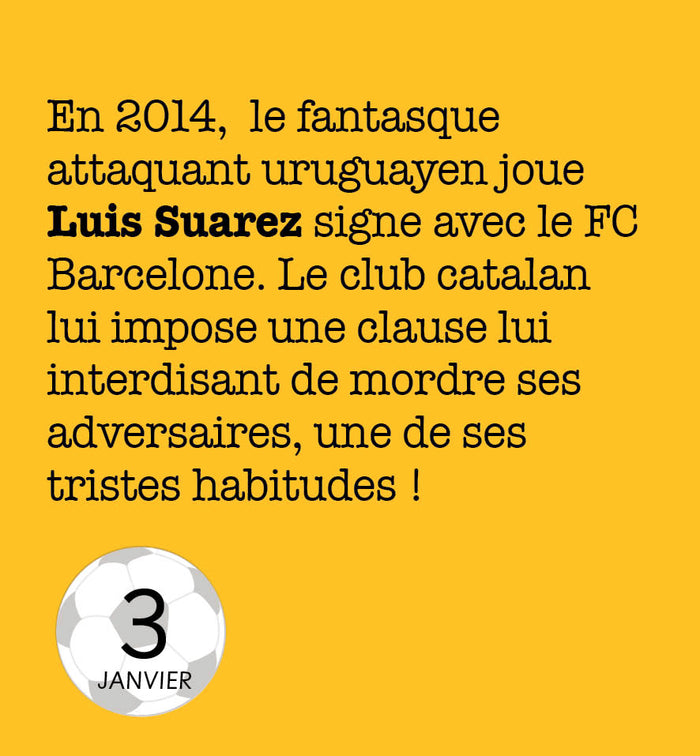 365 jours Totalement Foot