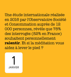 365 jours de méditation