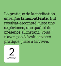 365 jours de méditation