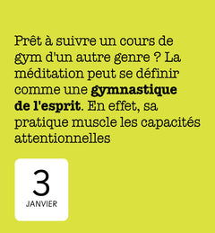 365 jours de méditation
