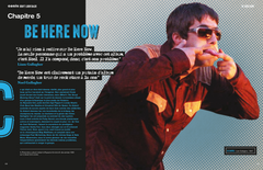 Oasis - Don't Look Back - La Biographie illustrée