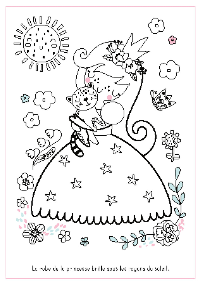 Colos Strass - Royaume Magique