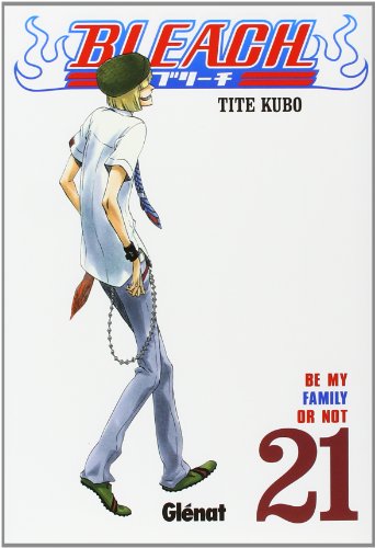 Bleach 21 (Shonen Manga)