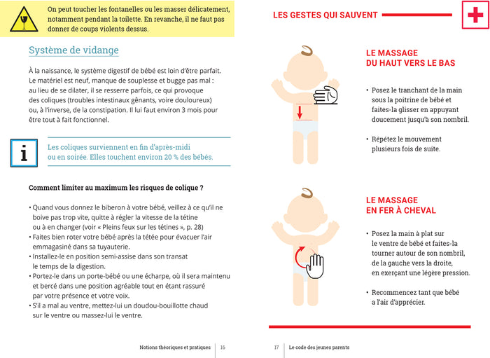 Le code des jeunes parents