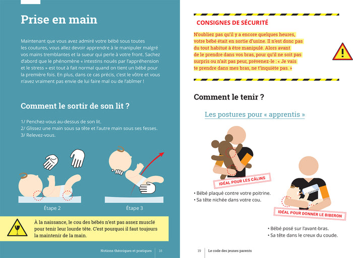 Le code des jeunes parents