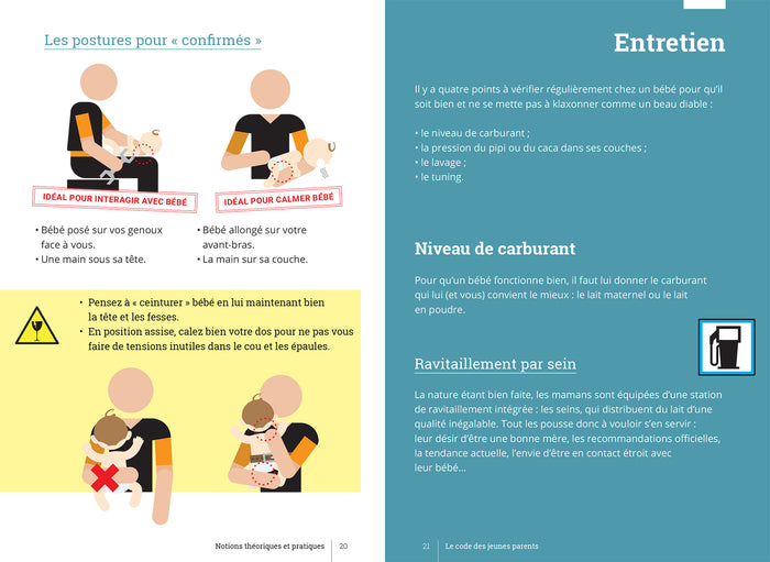 Le code des jeunes parents