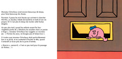M. Grincheux et les joies de la paternité