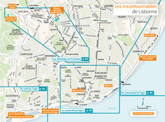Guide evasion lisbonne