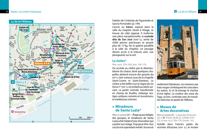 Guide evasion lisbonne