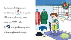 Les histoires de P'tit Sami Maternelle (3-5 ans) : Sami et Julie se déguisent