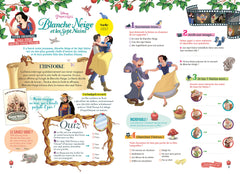 Passeport Disney : révisez les grands classiques ! - Cahier de vacances 2024