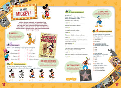 Passeport Disney : révisez les grands classiques ! - Cahier de vacances 2024