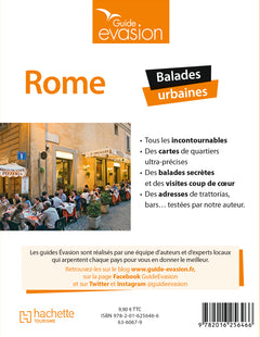 Guide Evasion Rome