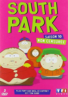 Coffret South Park, Saison 10