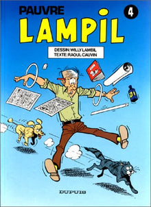 Pauvre Lampil, Tome 4 :